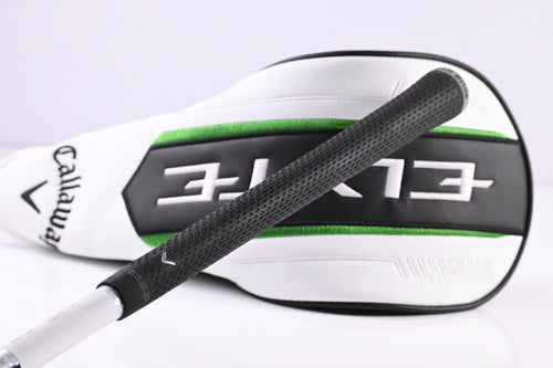 Callaway Elyte Driver / 9 Degree / Stiff Flex Project X Denali Charcoal 60 Shaft