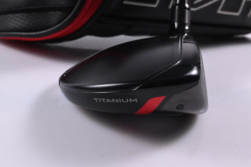 Taylormade Stealth Plus #3 Wood / 13.5 Degree / Regular Flex Tensei CK Blue 65
