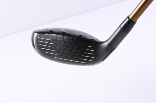 Ping G400 #4 Hybrid / 22 Degree / Regular Flex Ping Alta CB 70 Shaft