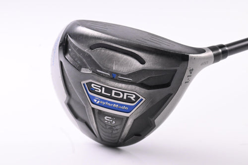 Taylormade SLDR-S Mini Driver / 14 Degree / Firm Flex Speeder 57 Shaft