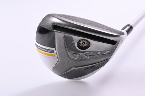 Taylormade RBZ Stage 2 #3 Wood / 15 Degree / Regular Flex Matrix Speed Rulz 60