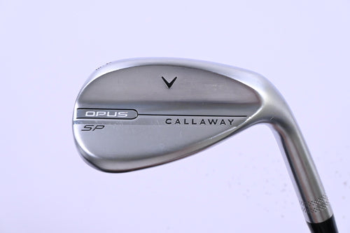 Callaway Opus SP Sand Wedge / 54 Degree / Stiff Flex Dynamic Gold S200