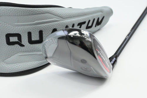 Callaway Quantum Triple Diamond #3 Wood / 15 Degree / Senior Flex Vanquish 4