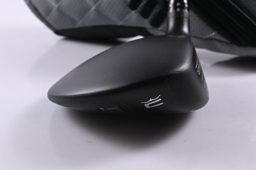 Cobra OPTM MAX #5 Wood / 18.5 Degree / Senior Flex Kai'li Darkwaves Red 50