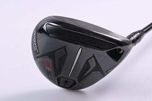 Titleist TSi2 #3 Wood / 15 Degree / Stiff Flex Project X HZRDUS Black 70 Shaft