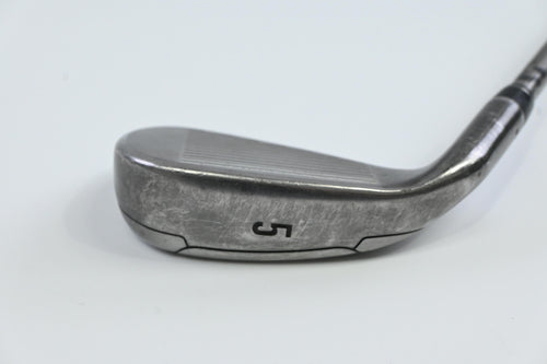 Callaway Big Bertha OS 2017 #5 Iron / 23 Degree / Senior Flex UST Recoil ES 460