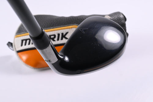Callaway Mavrik #4 Hybrid / 20 Degree / Regular Flex Catalyst 65 Shaft