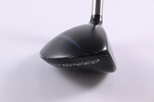 Ladies Taylormade Jetspeed #5 Hybrid / 25 Degree / Ladies Flex VeloxT 45 Shaft
