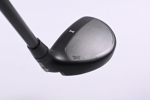 PXG 0311 Gen5 #4 Hybrid / 22 Degree / Regular Flex EvenFlow Riptide 80 Shaft