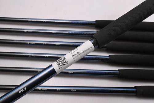 Cleveland HB3 Irons / 4-PW / Regular Flex Cleveland 65 Shafts