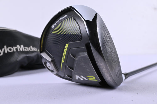 Taylormade M2 2017 Driver / 9.5 Degree / Regular Flex Fujikura XLR8 Pro 56 Shaft