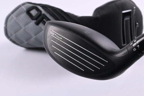 Cobra OPTM MAX #5 Wood / 18.5 Degree / Senior Flex Kai'li Darkwaves Red 50
