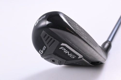 Ping G425 #4 Hybrid / 22 Degree / Senior Flex Ping Alta CB Slate 70 Shaft
