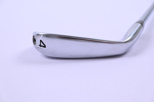 Cobra Forged Tec 2022 #4 Iron / 21 Degree / Stiff Flex KBS $-Taper 120 Shaft