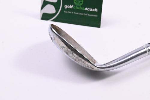 Callaway Jaws Raw Lob Wedge / 58 Degree / Stiff Flex Project X Rifle Shaft