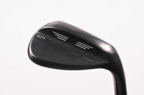 Titleist Vokey SM9 Lob Wedge / 58 Degree / Wedge Flex Vokey SM9 Shaft