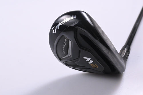 Taylormade M2 2016 #4 Hybrid / 22 Degree / Regular Flex Taylormade Reax 65 Shaft