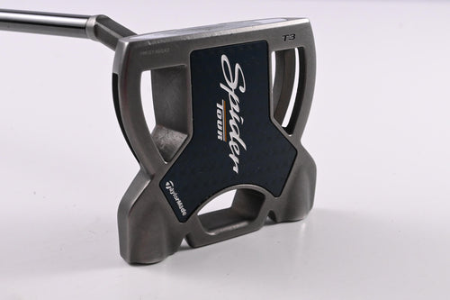 Left Hand Taylormade Spider Tour 2023 Putter / 34 Inch