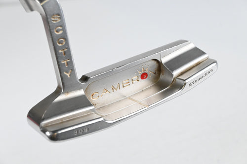 Scotty Cameron Studio Stainless Newport Putter / 35 Inch