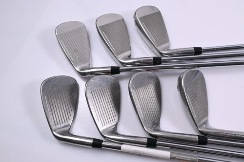 Cobra King Speedzone Irons / 5-PW+GW / Regular Flex Cobra Shafts