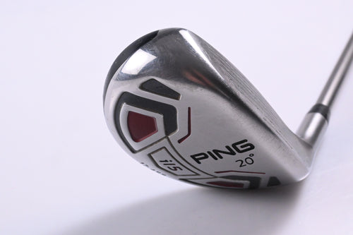 Ping i15 #3 Hybrid / 20 Degree / Stiff Flex Ping TFC 700 H Shaft