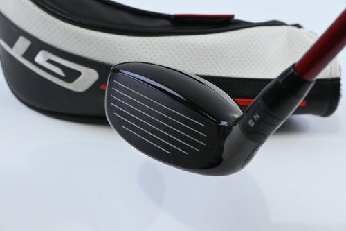 Titleist GT2 #4 Hybrid / 21 Degree / Stiff Flex Denali Red 60 Shaft