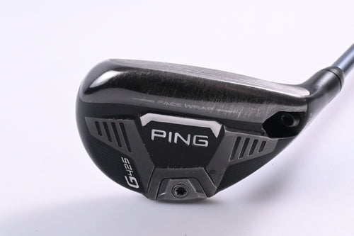 Ping G425 #4 Hybrid / 22 Degree / Senior Flex Ping Alta CB Slate 70 Shaft
