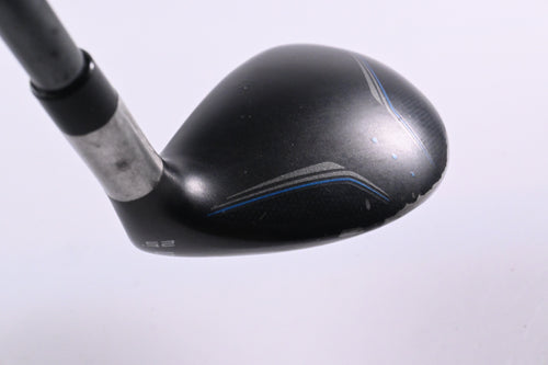 Ladies Taylormade Jetspeed #5 Hybrid / 25 Degree / Ladies Flex VeloxT 45 Shaft