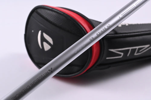 Taylormade Stealth Plus #3 Wood / 13.5 Degree / Regular Flex Tensei CK Blue 65