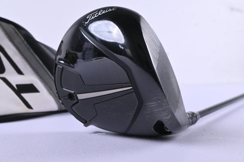 Titleist TSR3 Driver / 10 Degree / Regular Flex HZRDUS Gen4 CB Red Shaft
