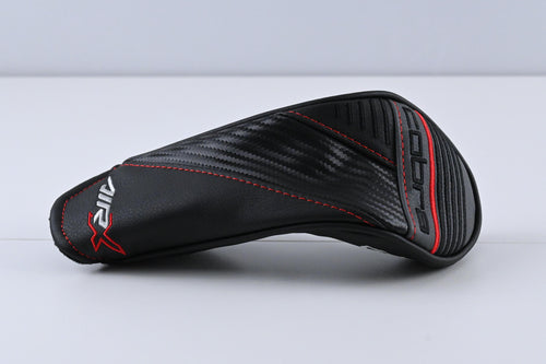 Left Hand Cobra Air-X #4 Hybrid / 22 Degree / Regular Flex Ultralite 50 Shaft