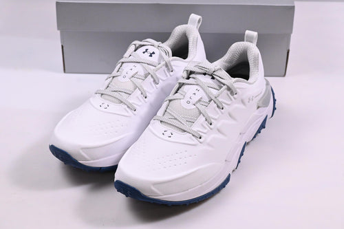 Under Armour Halo Tour SL Golf Shoes / UK 8.5 / White