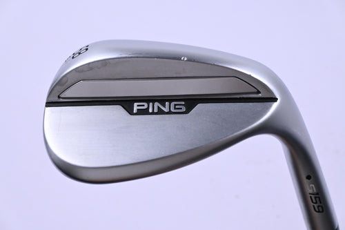 Ping S159 Lob Wedge / 58 Degree / Black Dot / Wedge Flex Ping Z-Z115 Shaft
