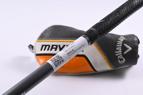Callaway Mavrik #4 Hybrid / 20 Degree / Regular Flex Catalyst 65 Shaft