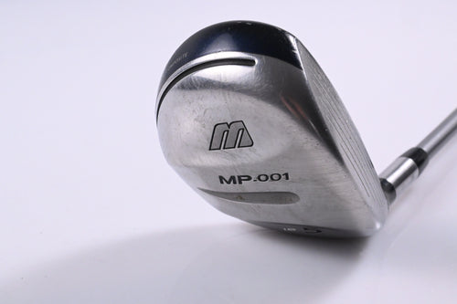 Ladies Mizuno MP-001 #5 Wood / 18 Degree / Ladies Flex Mizuno Exsar 60 Shaft
