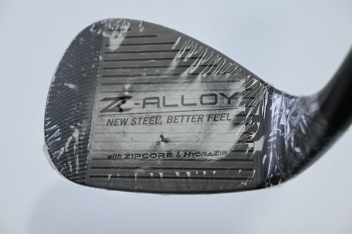 Cleveland RTZ Lob Wedge / 58 Degree / Wedge Flex Dynamic Gold Spinner
