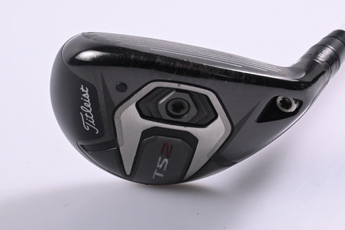 Titleist TS2 #3 Hybrid / 21 Degree / Regular Flex Aldila Ascent Ultralite 50