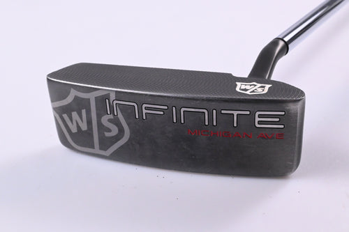 Wilson Infinite Michigan Ave 2018 Putter / 34 Inch