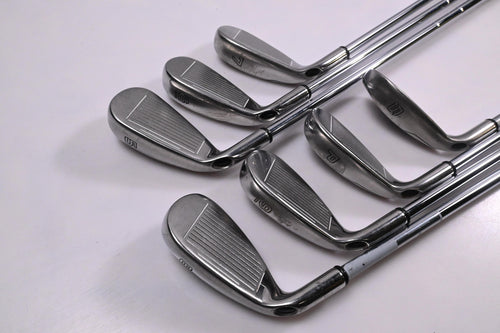 Callaway Diablo Edge Irons / 5-PW+SW / UniFlex Callaway Shafts