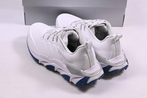 Under Armour Halo Tour SL Golf Shoes / UK 8.5 / White
