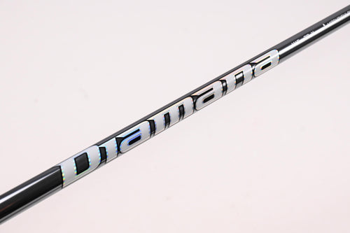 Diamana WS 70 Driver Shaft / X-Flex / .335" Tip / Uncut