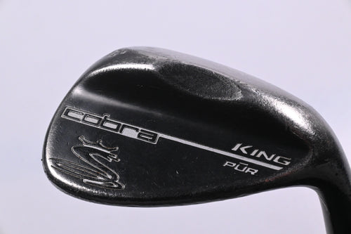 Cobra King Pur Sand Wedge / 56 Degree / Stiff Flex Cobra Steel Shaft