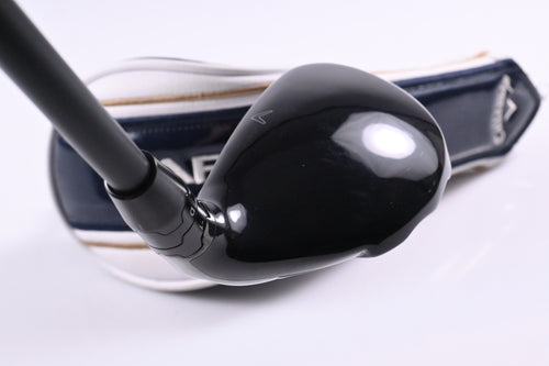 Callaway Paradym #4 Hybrid / 21 Degree / Senior Flex Cypher 2.0 50 Shaft