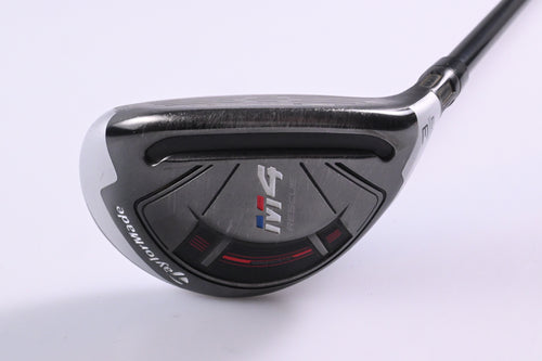 Taylormade M4 #3 Hybrid / 19 Degree / Regular Flex Fujikura Atmos Red 6 Shaft