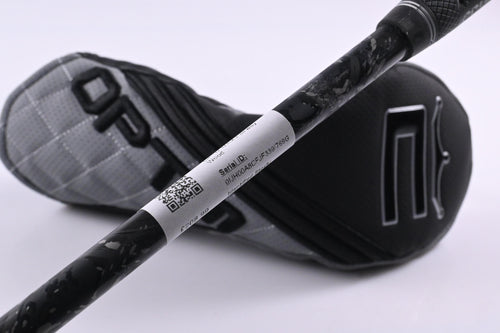 Cobra OPTM MAX #5 Wood / 18.5 Degree / Senior Flex Kai'li Darkwaves Red 50