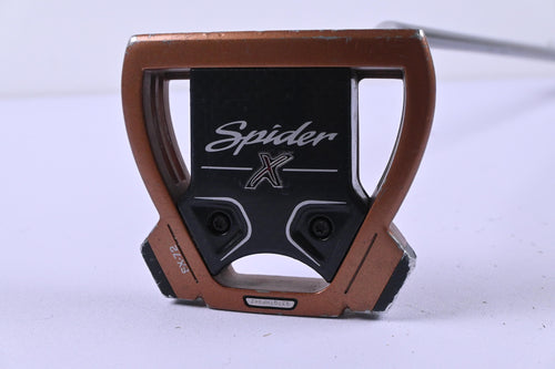 Taylormade Spider X Double Bend Putter / 34 Inch