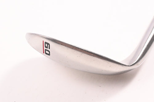 Tour Edge TGS Lob Wedge / 60 Degree / Wedge Flex UST VTS Max V45 Shaft
