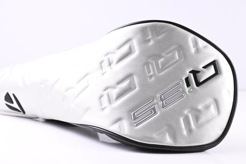 Taylormade Qi35 LS Driver / 9 Degree / Regular Flex Fujikura Air Speeder 50