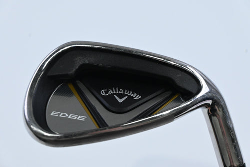 Callaway Edge #9 Iron / Regular Flex Callaway 75 Shaft