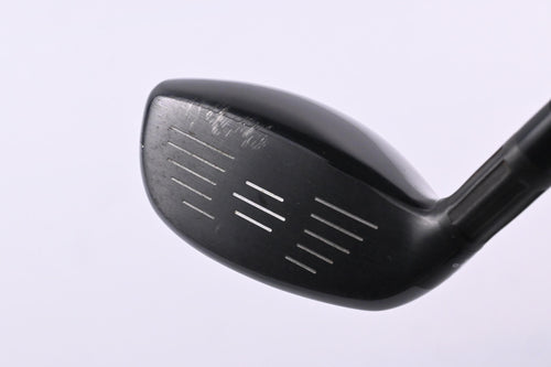 Taylormade M2 2016 #4 Hybrid / 22 Degree / Regular Flex Taylormade Reax 65 Shaft